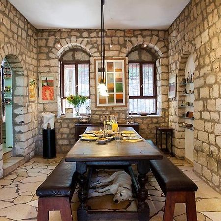 Galilee Magic Mansion Villa Ros Pinna Kültér fotó
