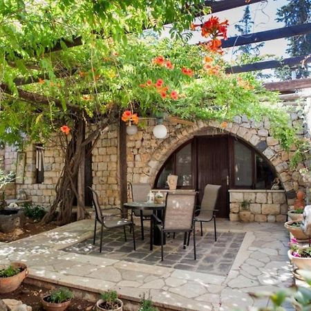 Galilee Magic Mansion Villa Ros Pinna Kültér fotó