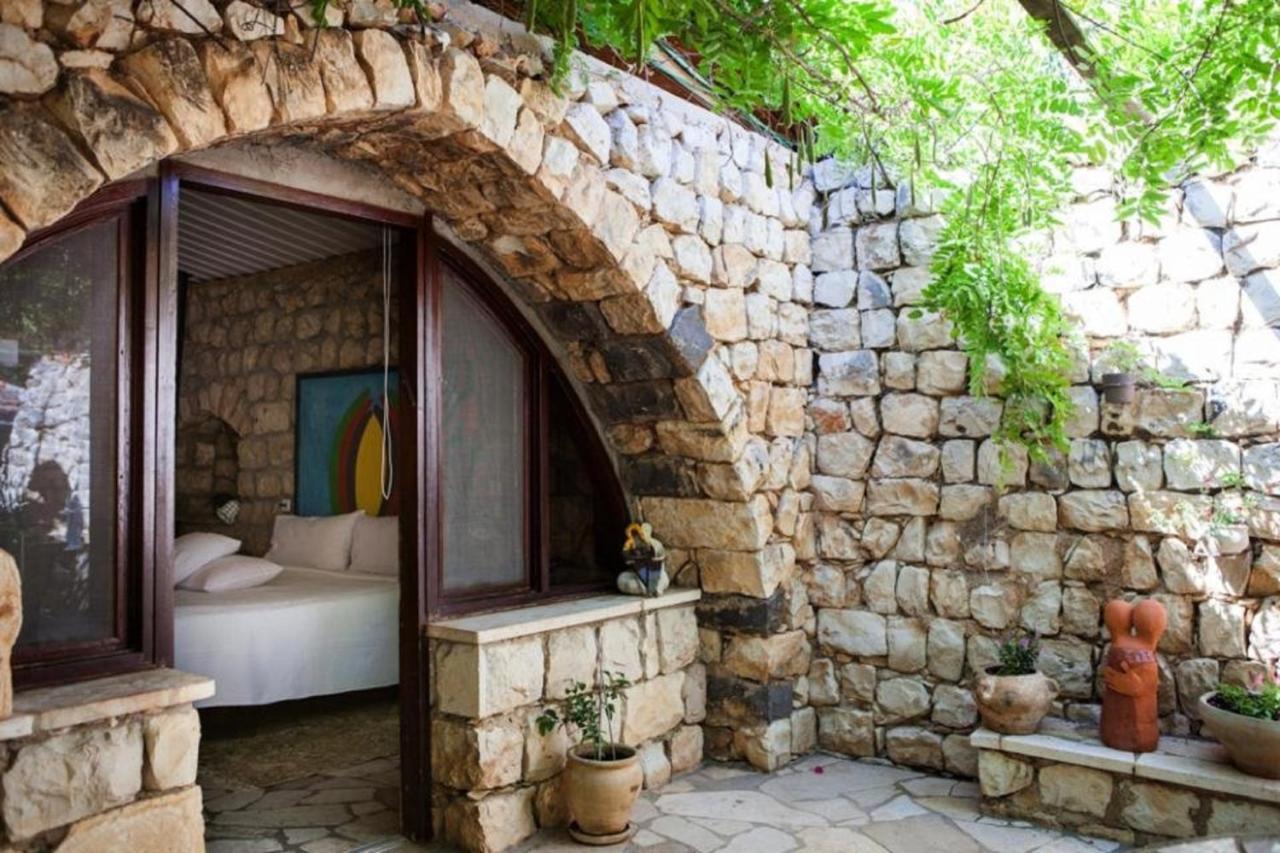 Galilee Magic Mansion Villa Ros Pinna Kültér fotó