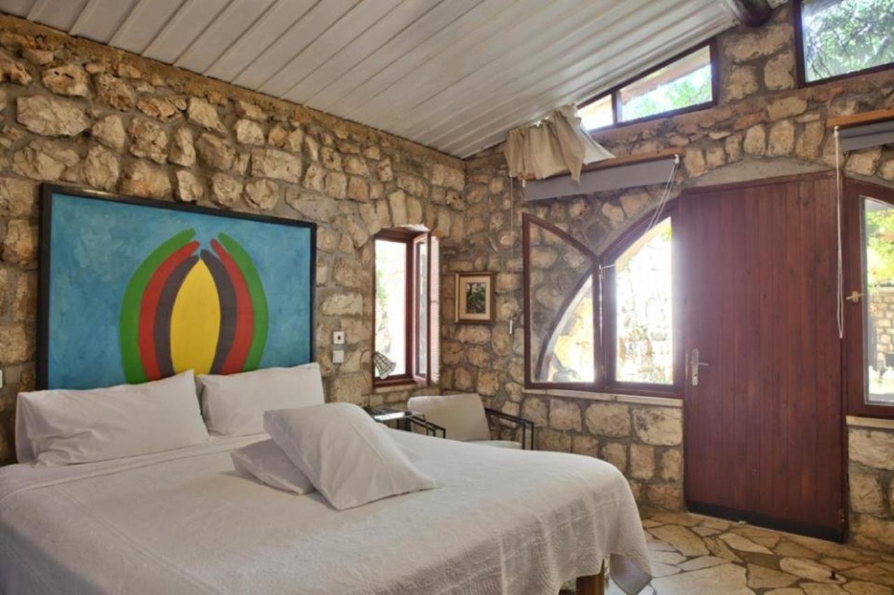 Galilee Magic Mansion Villa Ros Pinna Kültér fotó