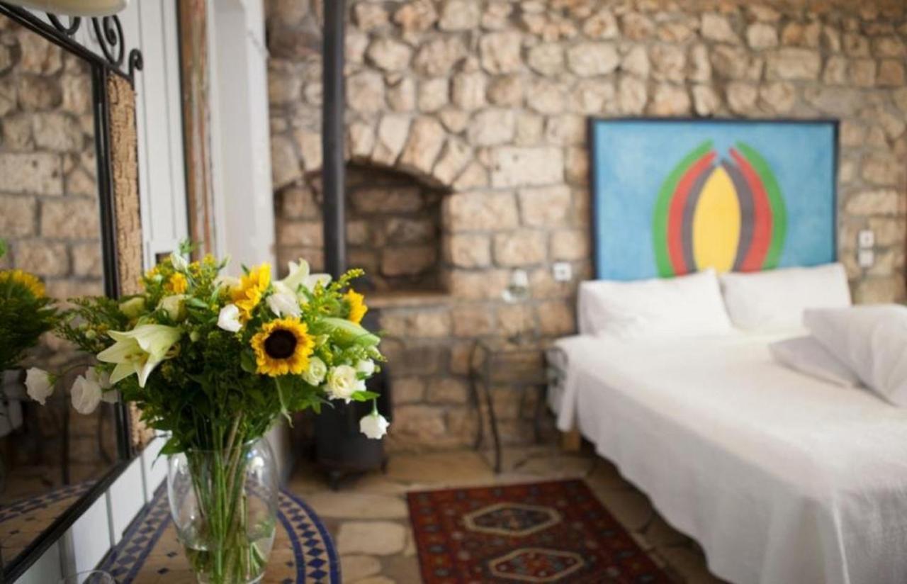 Galilee Magic Mansion Villa Ros Pinna Kültér fotó