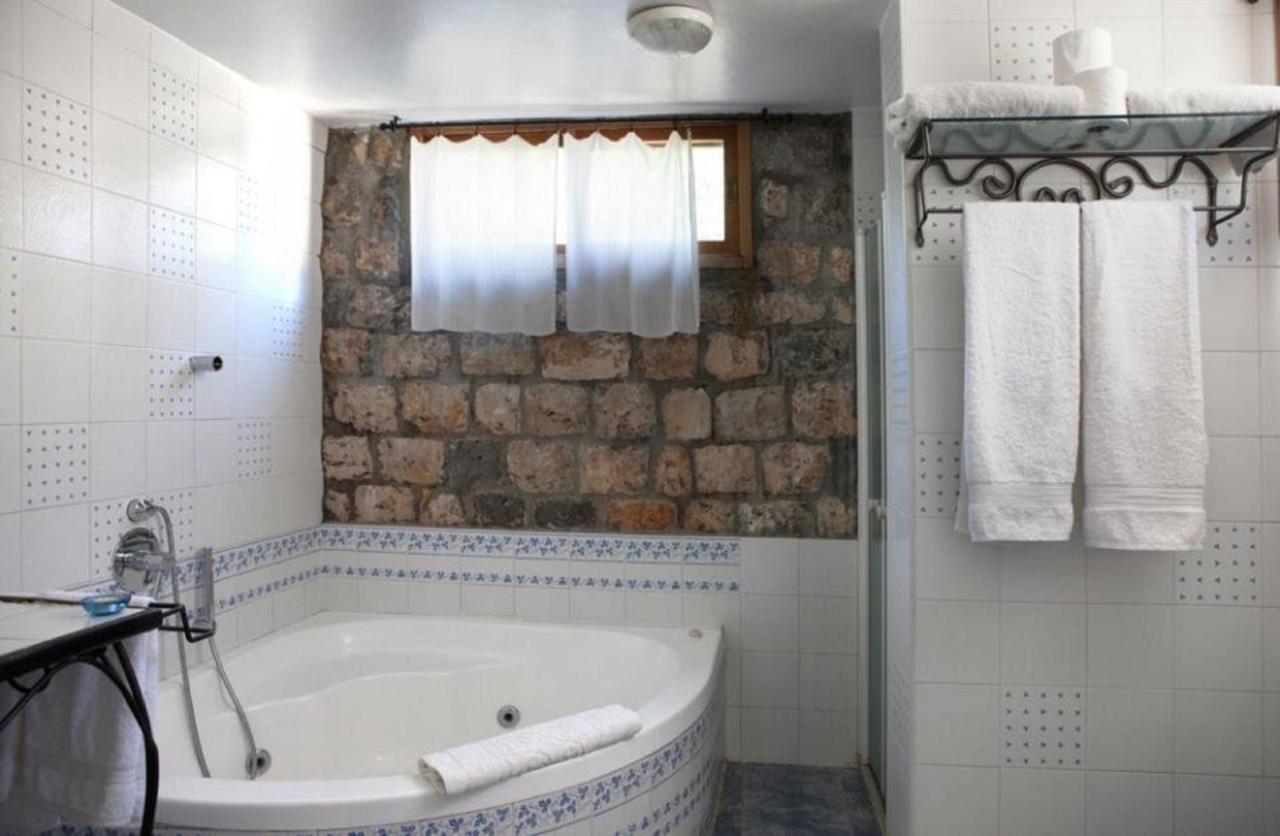 Galilee Magic Mansion Villa Ros Pinna Kültér fotó