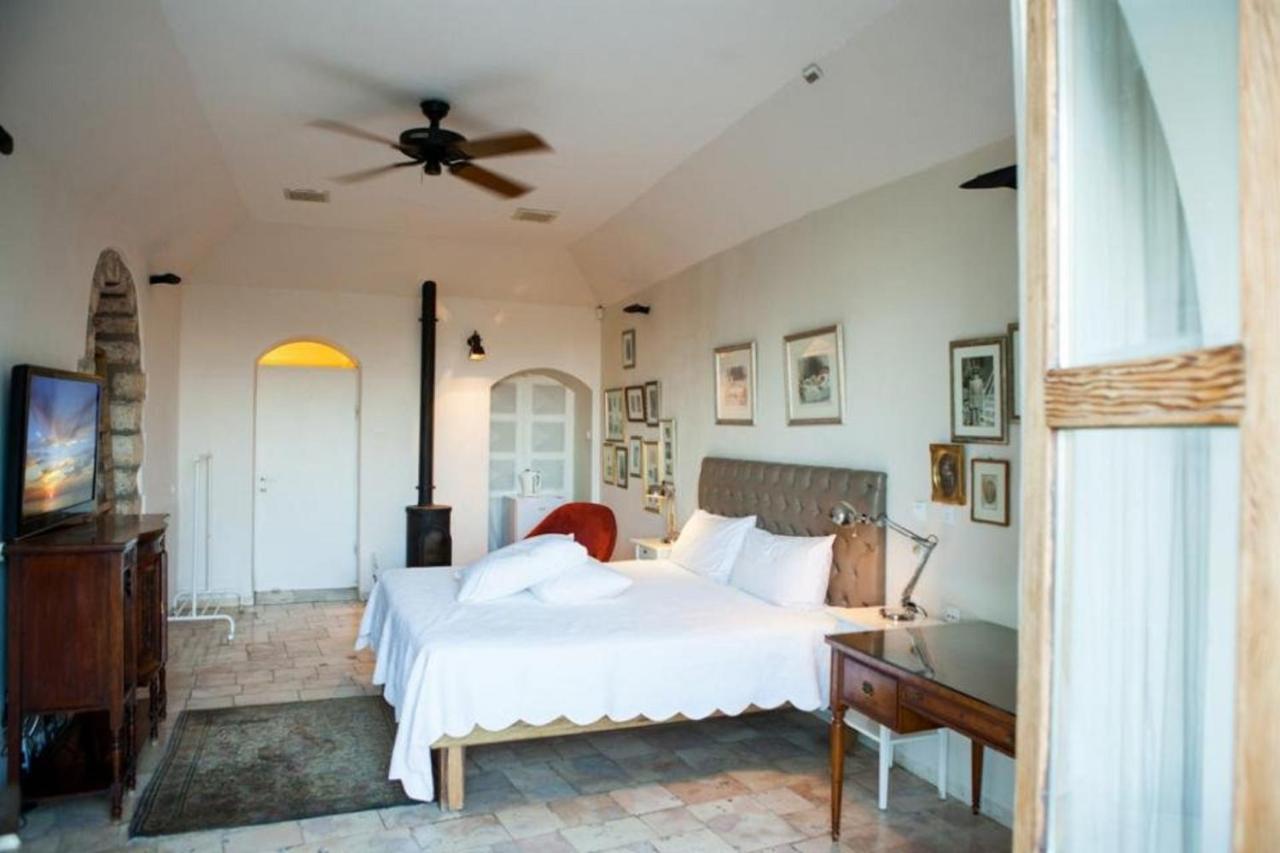 Galilee Magic Mansion Villa Ros Pinna Kültér fotó