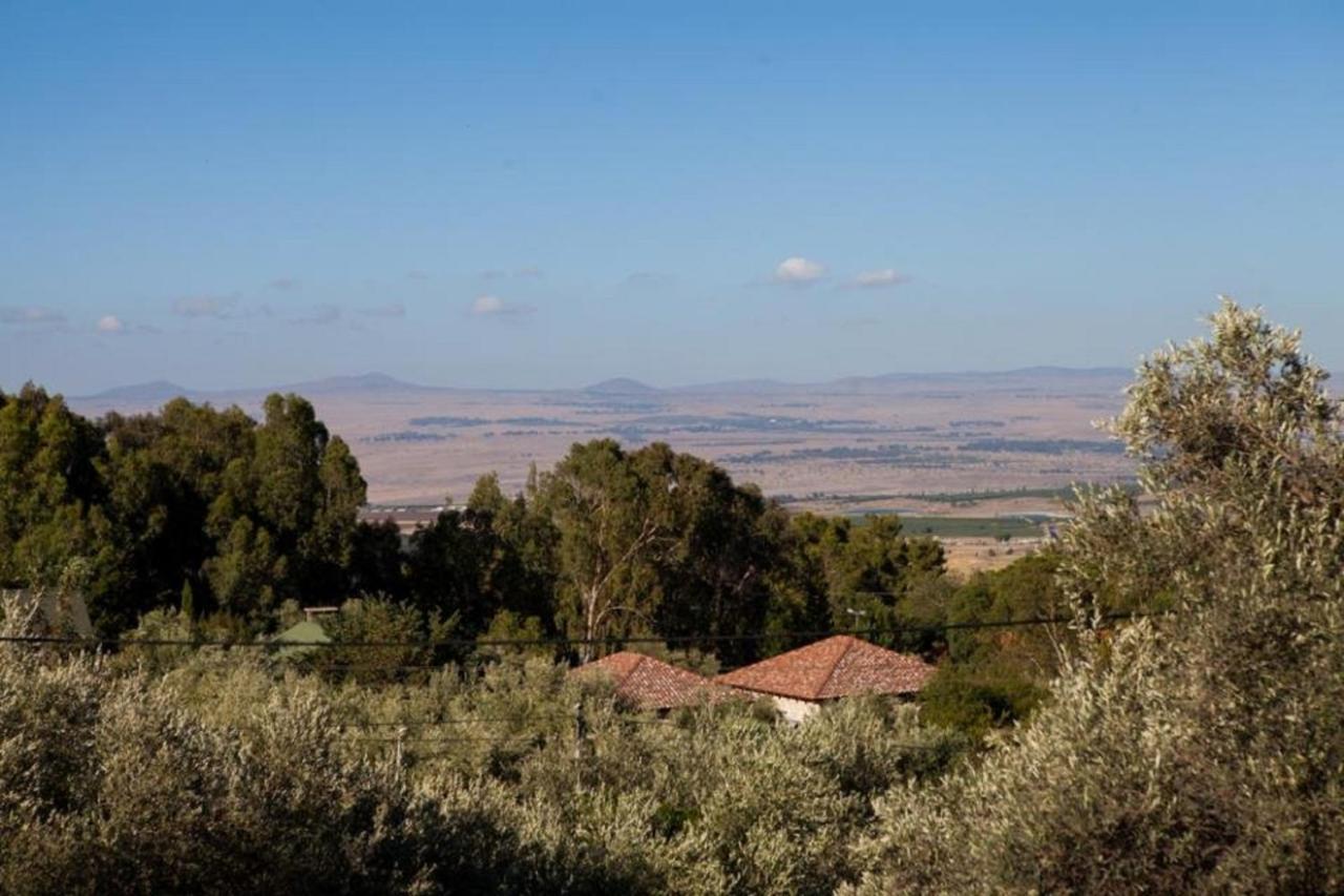 Galilee Magic Mansion Villa Ros Pinna Kültér fotó